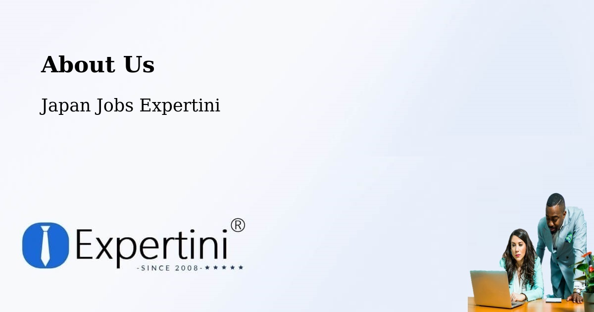 About Expertini Recruitment Platform  – Togitsu - Togitsu, Japan Jobs Expertini