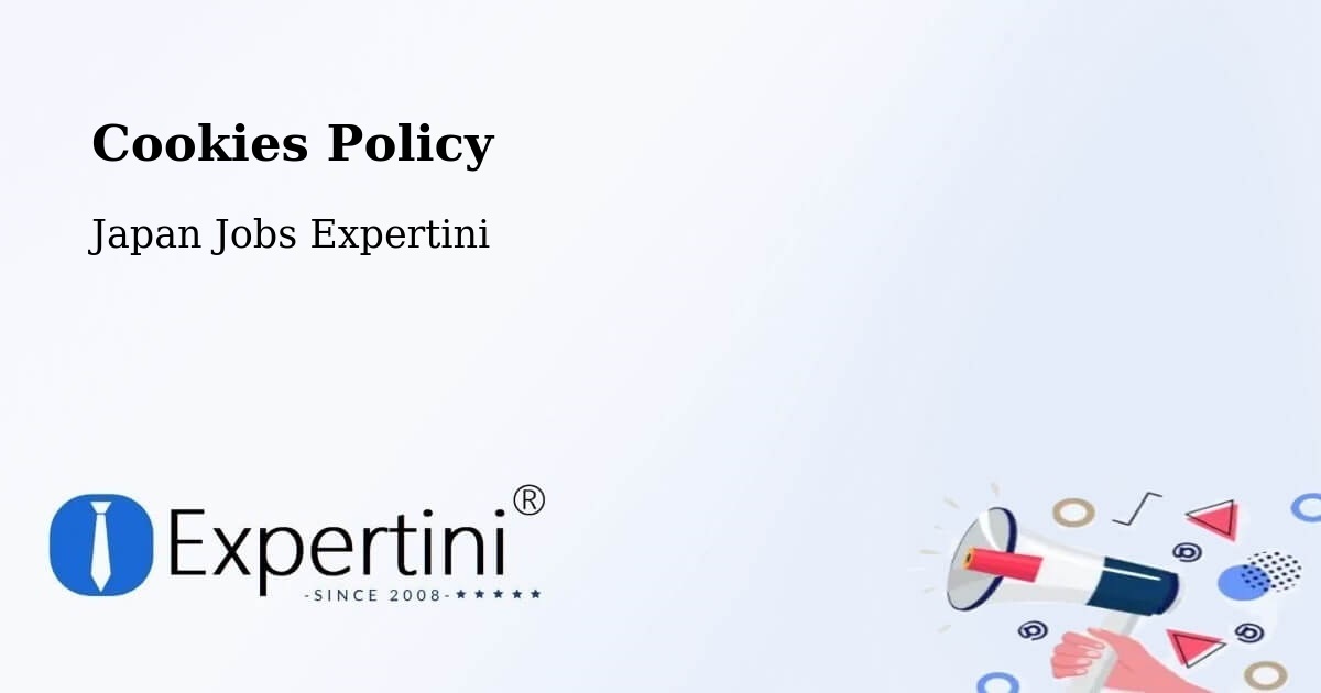 Cookie Policy – Togitsu - Japan Jobs Expertini