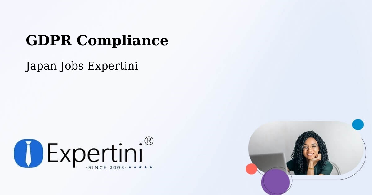 EU GDPR Compliance Statement – Togitsu - Japan Jobs Expertini