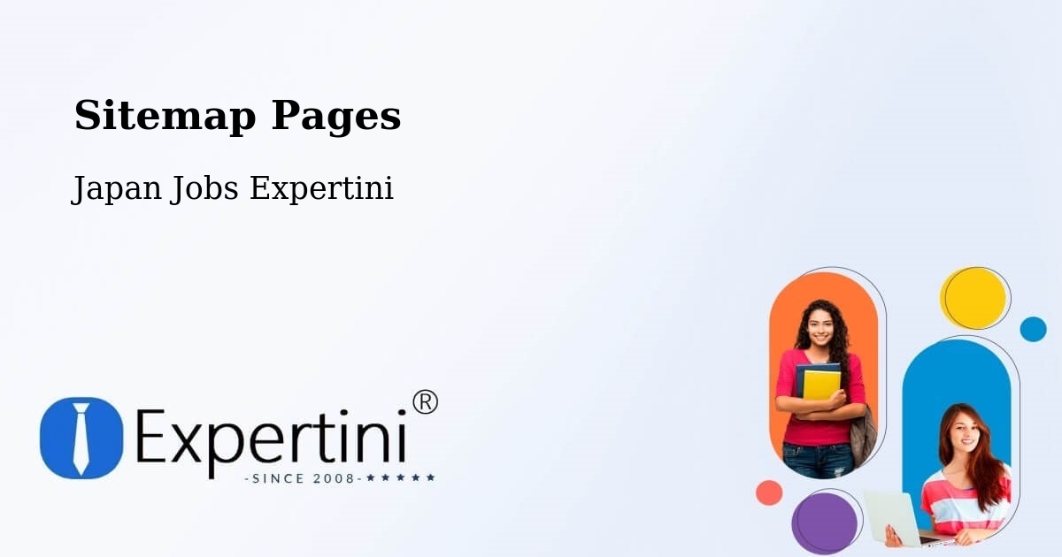 Sitemap Pages - Togitsu - Japan Jobs Expertini