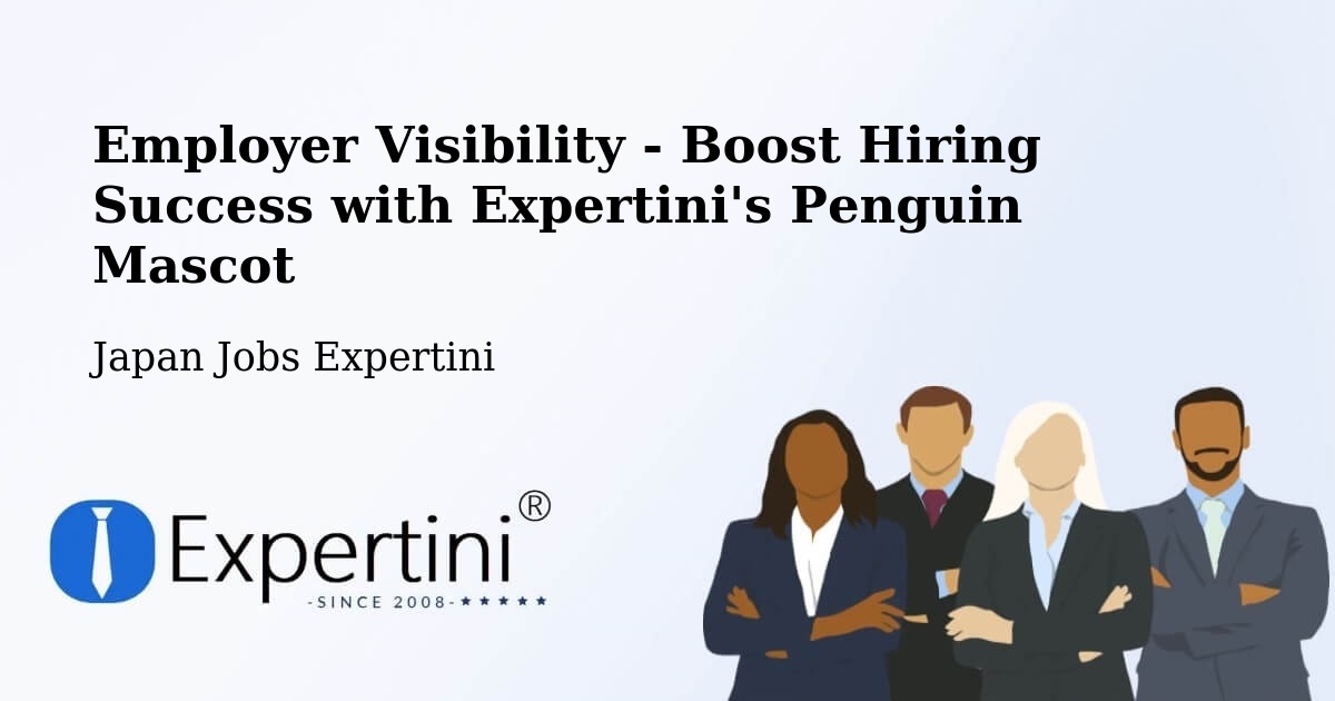 CV and Resume Visibility Optimization – Togitsu - Japan Jobs Expertini